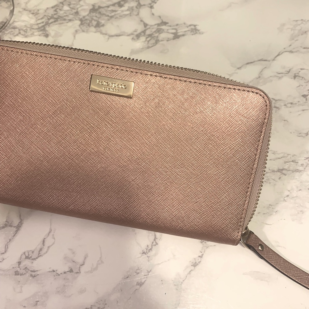 Kate Spade Continental Wallet